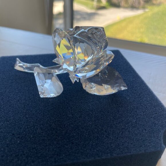 SWAROVSKI ROSE BLOSSOM #0890289 NIB - Picture 6 of 14